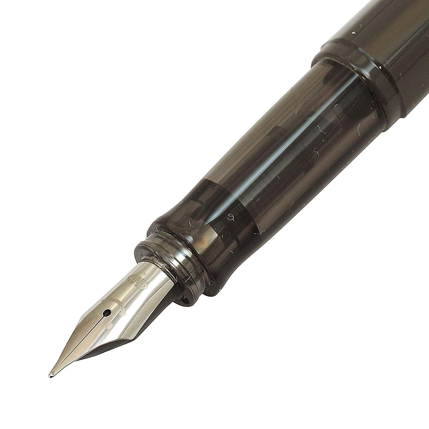 Pilot Kakuno Grey Fountain Pen
