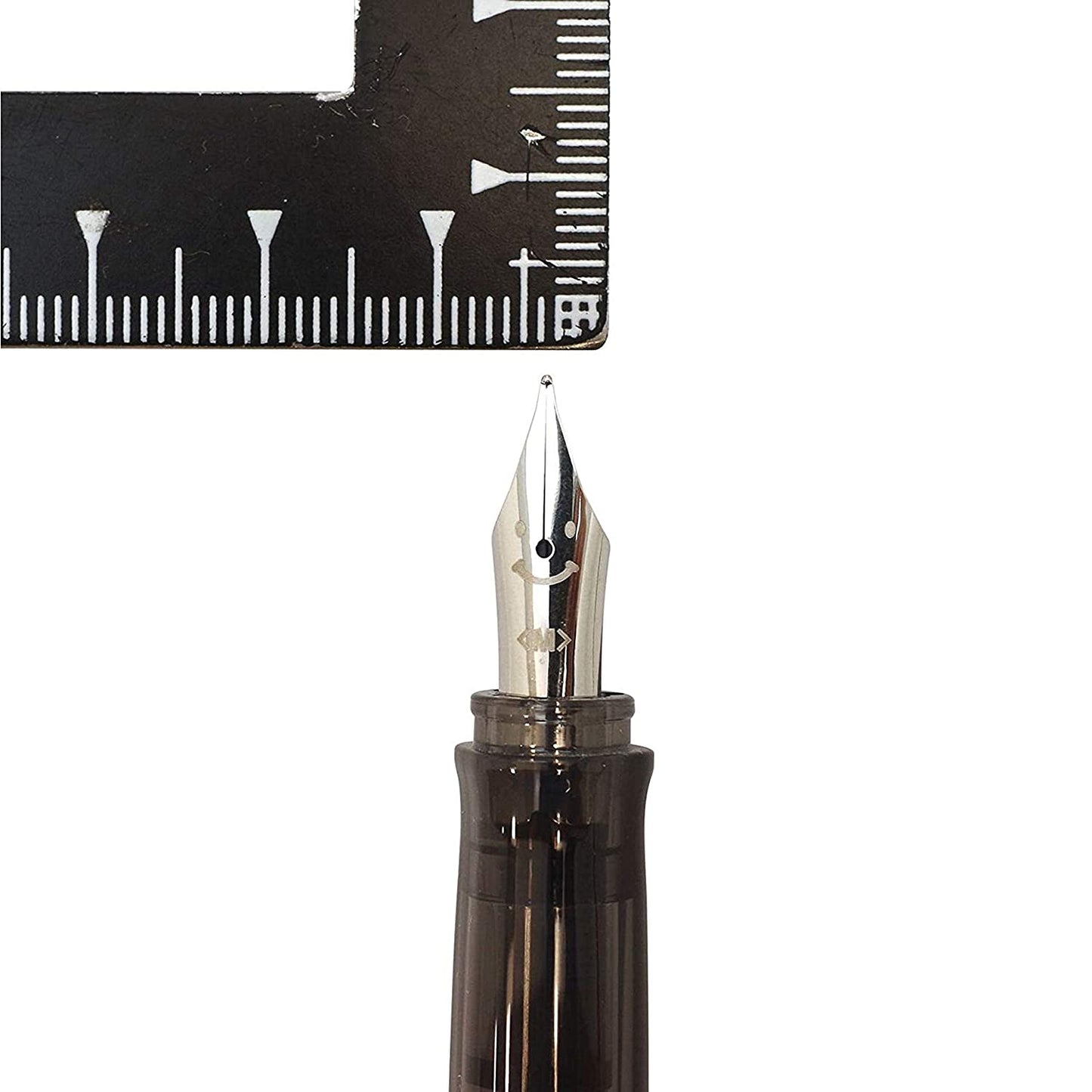 Pilot Kakuno Grey Fountain Pen