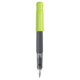 Pilot Kakuno Green Fountain Pen