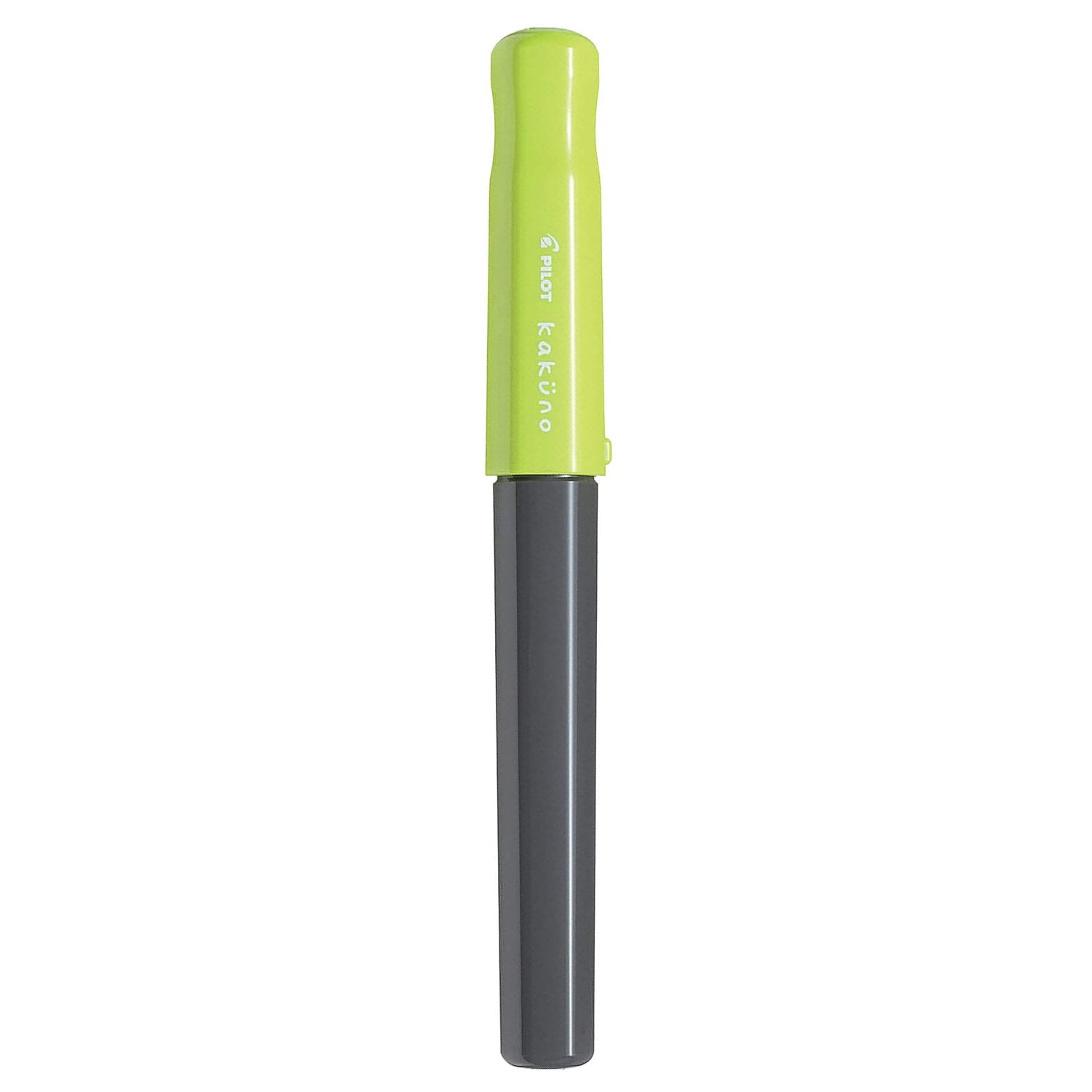 Pilot Kakuno Green Fountain Pen