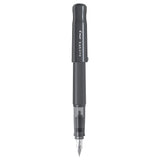 Pilot Kakuno Grey Fountain Pen