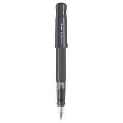 Pilot Kakuno Grey Fountain Pen | Japan | Onlinemantra.in