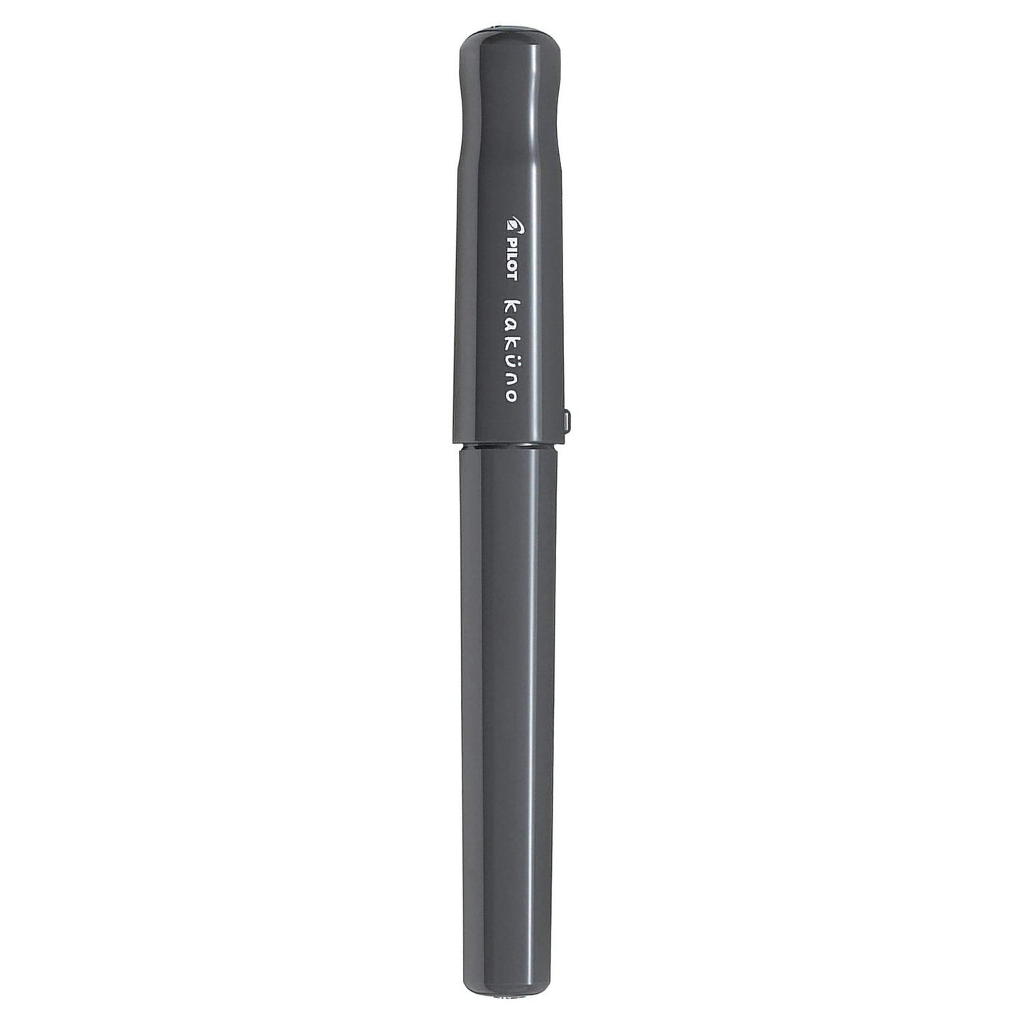 Pilot Kakuno Grey Fountain Pen