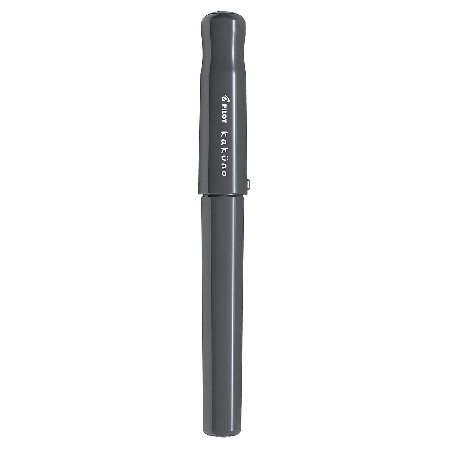 Pilot Kakuno Grey Fountain Pen