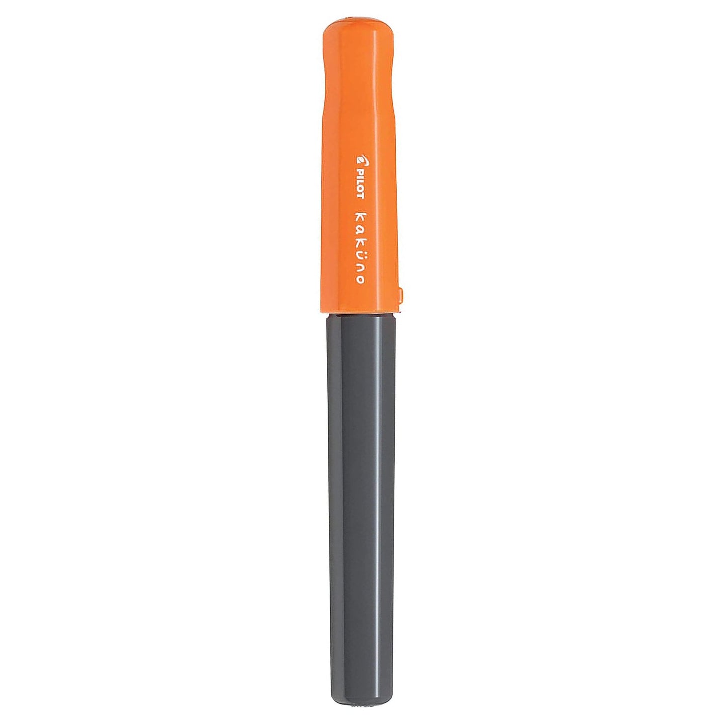 Pilot Kakuno Orange Fountain Pen