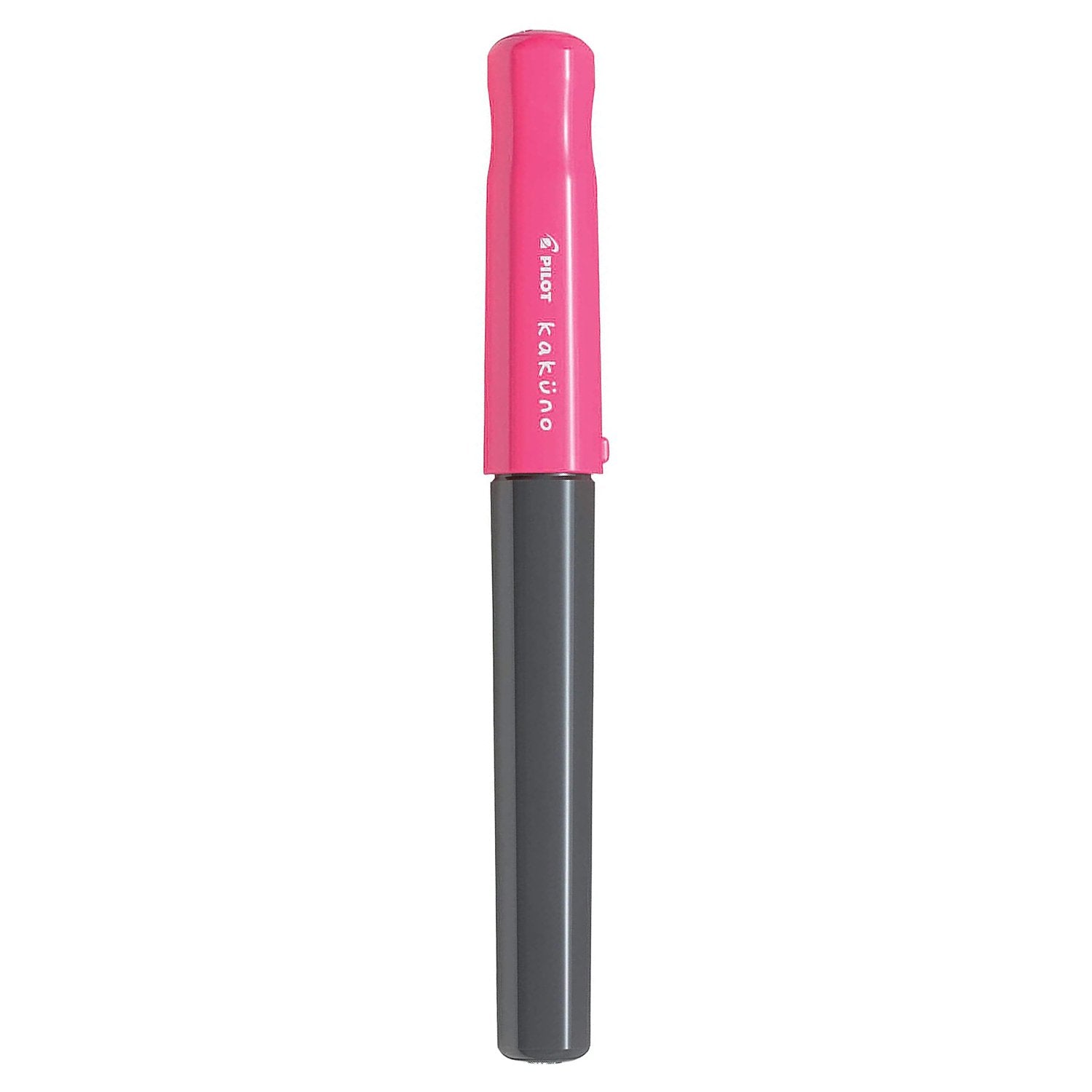 Pilot Kakuno Pink Fountain Pen
