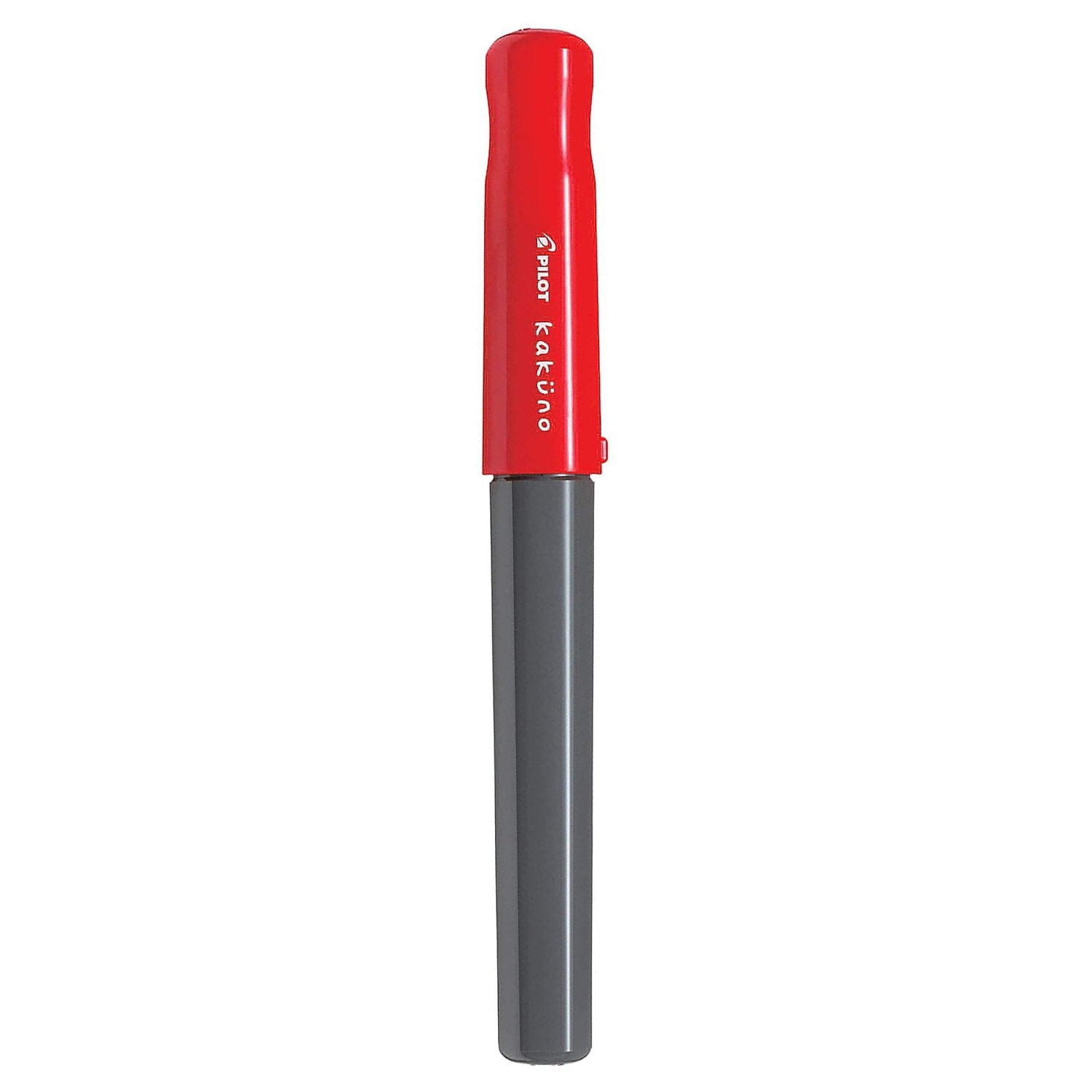 Pilot Kakuno Red Fountain Pen