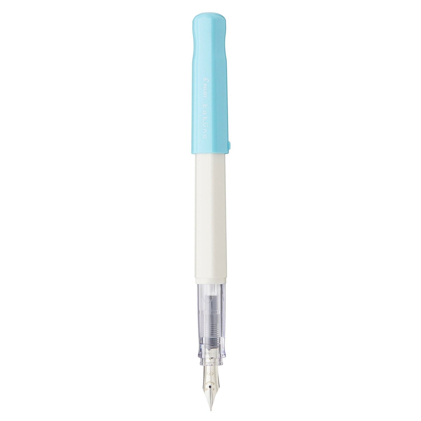 Pilot Kakuno Soft Blue Fountain Pen