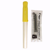 Pilot Kakuno Soft Yellow Fountain Pen