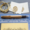 Pilot Metropolitan Gold CT Fountain Pen