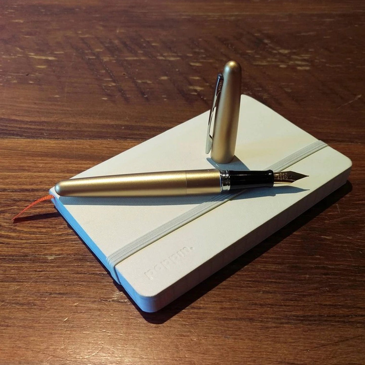 Pilot Metropolitan Gold CT Fountain Pen