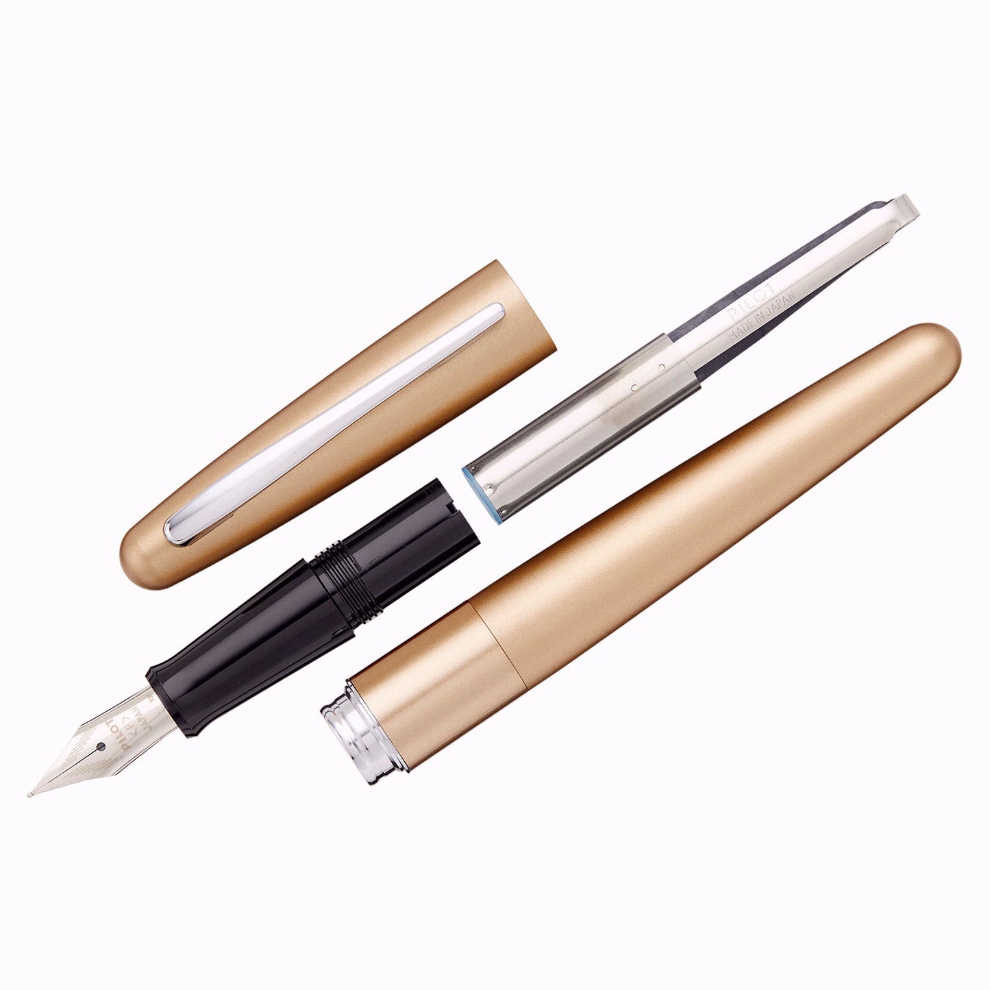 Pilot Metropolitan Gold CT Fountain Pen