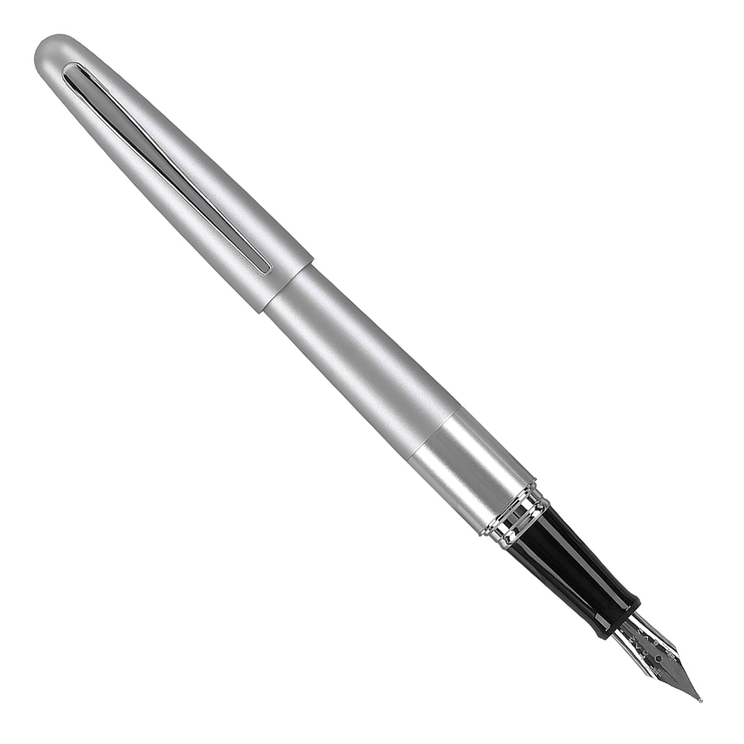 Pilot Metropolitan Silver CT Fountain Pen