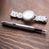 Pilot Metropolitan Silver CT Fountain Pen