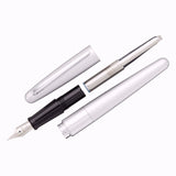 Pilot Metropolitan Silver CT Fountain Pen