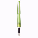 Pilot Metropolitan MR3 Green CT Fountain Pen
