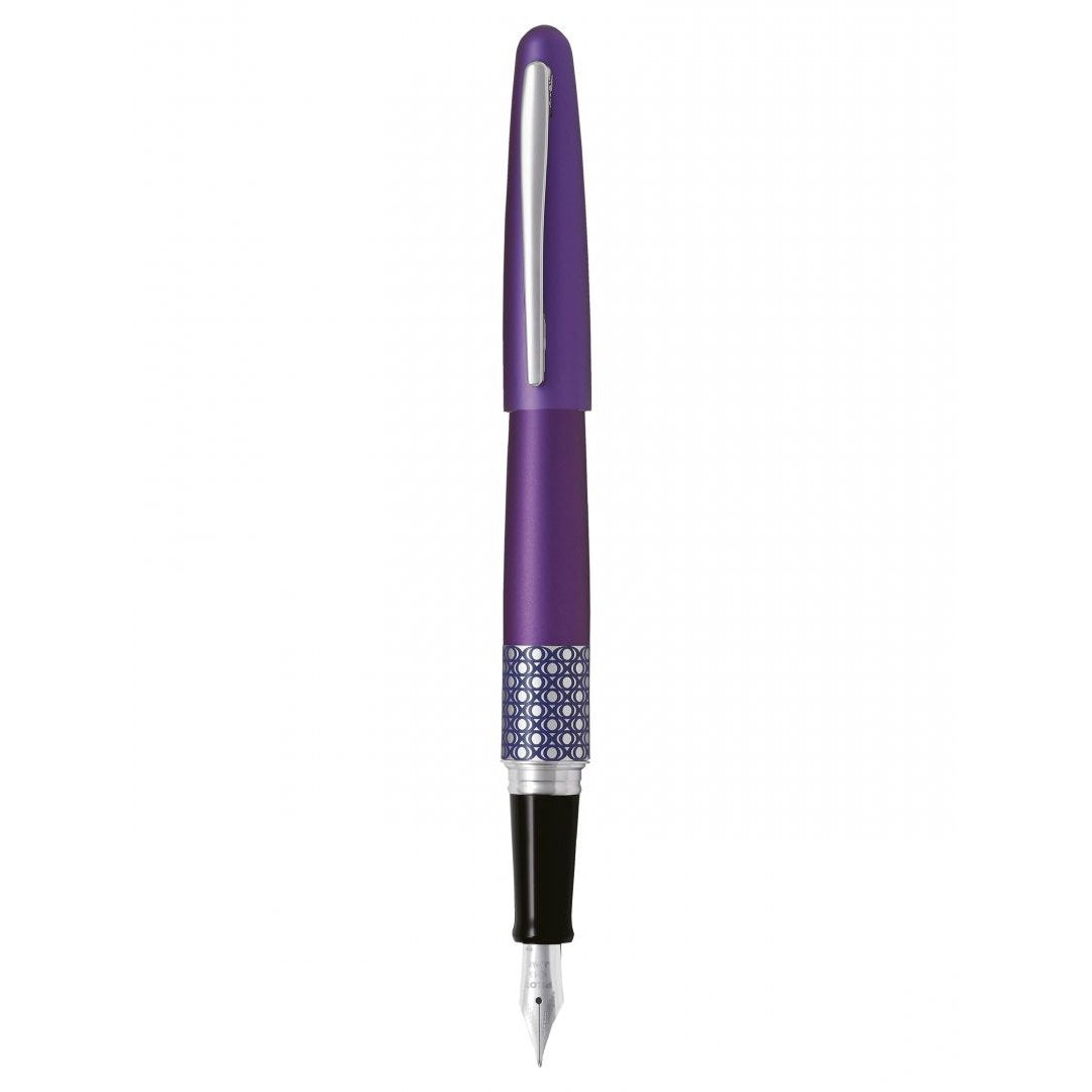 Pilot Metropolitan MR3 Purple Fountain Pen