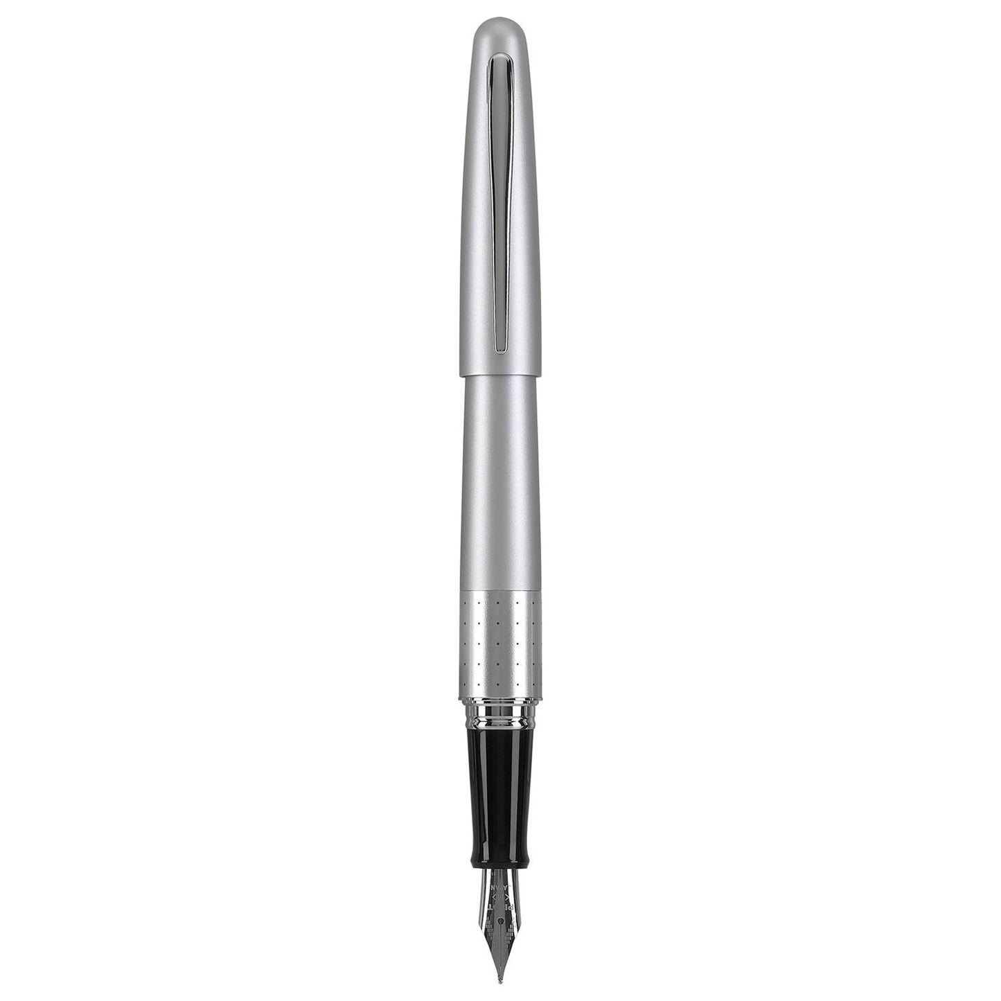 Pilot Metropolitan MR1 Silver Fountain Pen