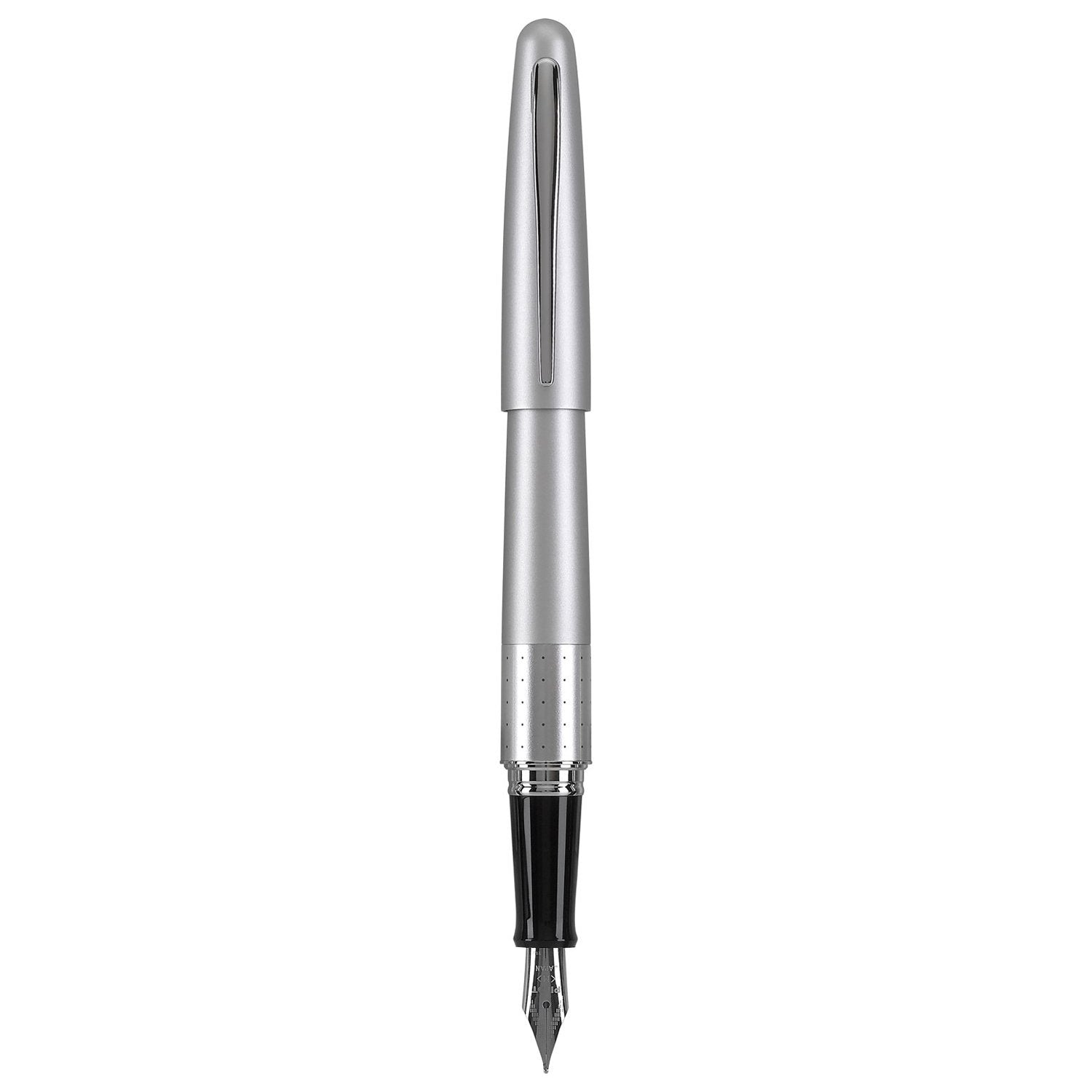 Pilot Metropolitan MR1 Silver Fountain Pen