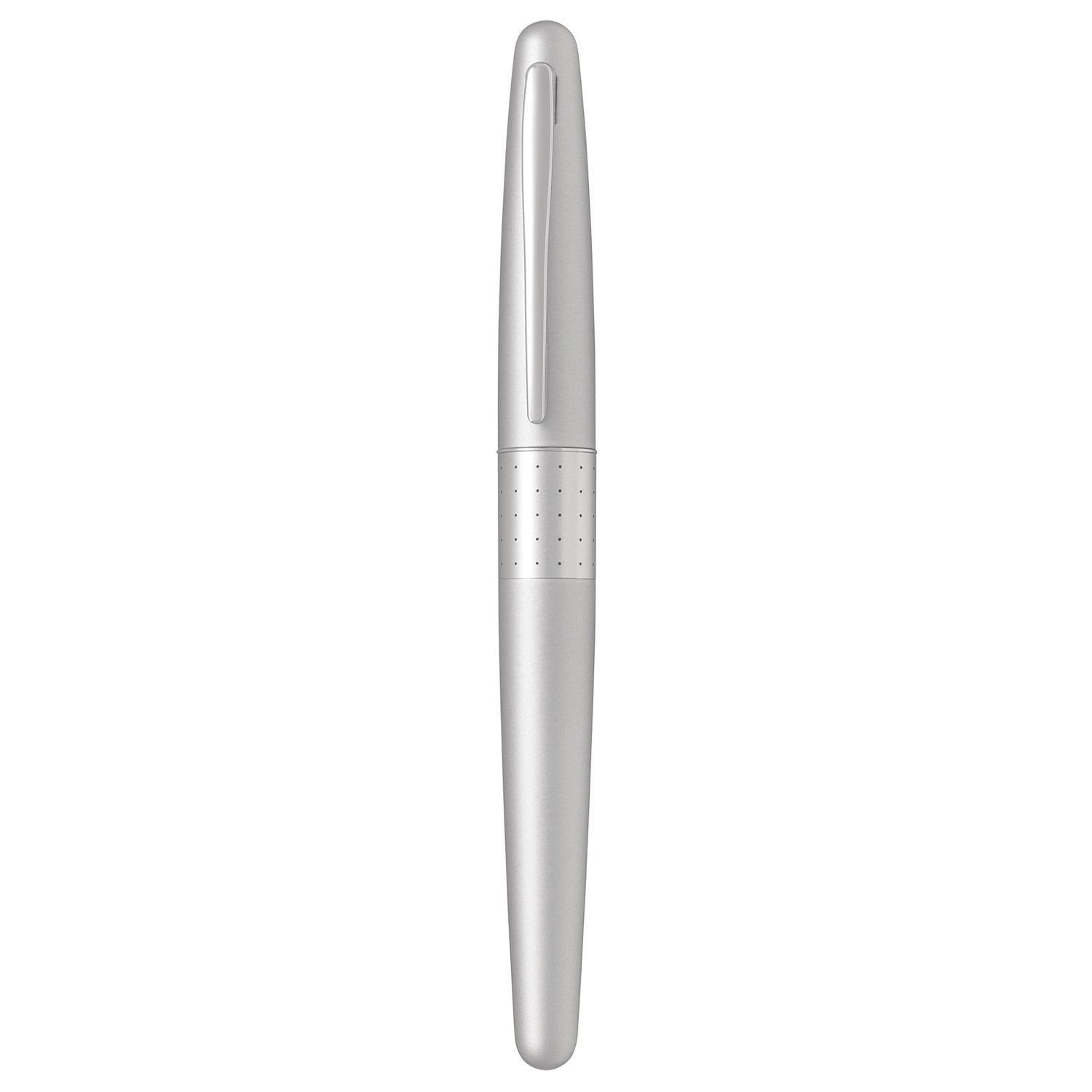 Pilot Metropolitan MR1 Silver Fountain Pen