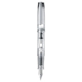Pilot Prera Transparent Black Fountain Pen