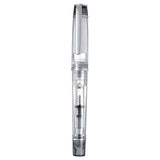 Pilot Prera Transparent Black Fountain Pen
