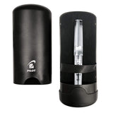 Pilot Prera Transparent Black Fountain Pen