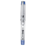 Pilot Prera Transparent Blue Fountain Pen
