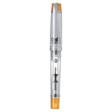 Pilot Prera Transparent Orange Fountain Pen