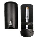 Pilot Prera Transparent Orange Fountain Pen