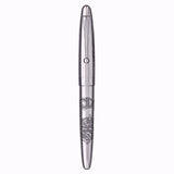 Pilot Sterling Silver Dragon CT Fountain Pen