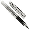 Pilot Sterling Silver Dragon CT Fountain Pen