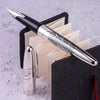 Pilot Sterling Silver Hawk CT Fountain Pen