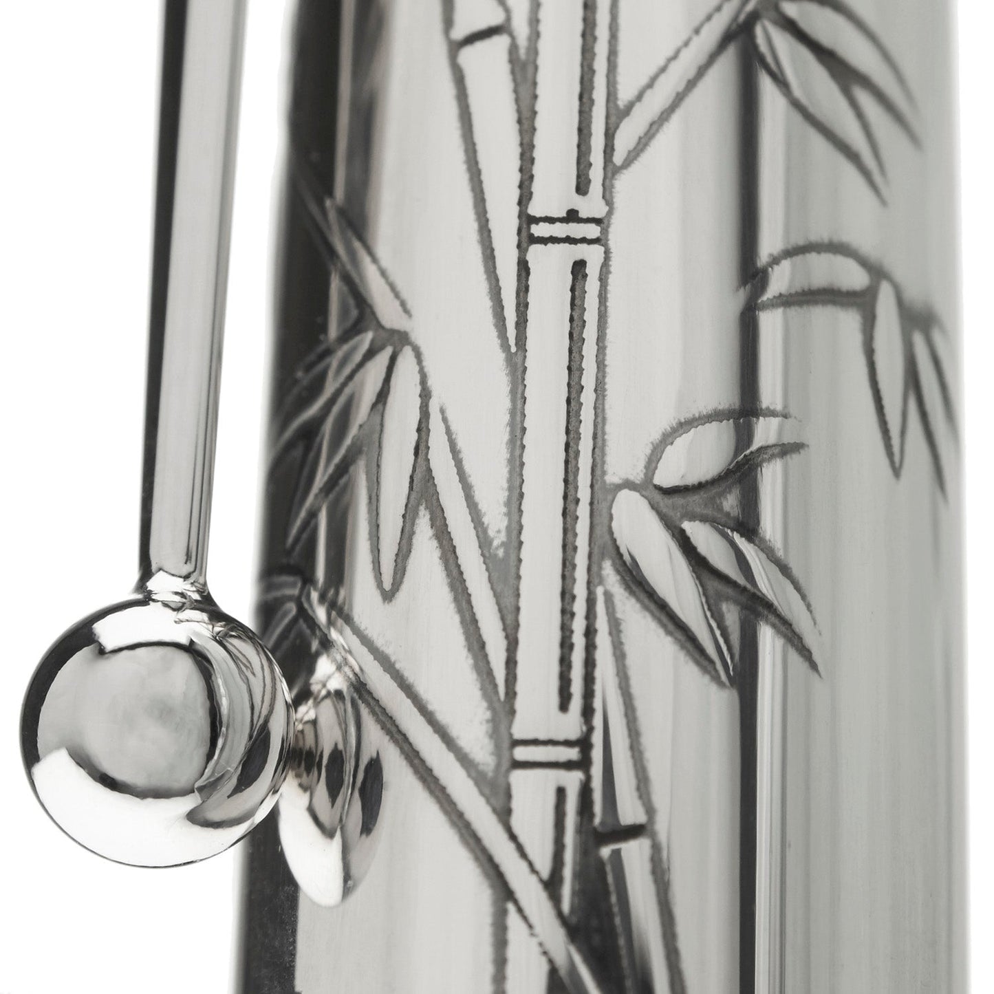 Pilot Sterling Silver Tiger CT Fountain Pen
