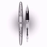 Pilot Sterling Silver Tiger CT Fountain Pen