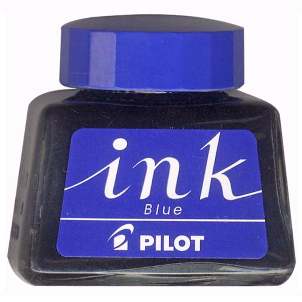 Pilot Ink Bottle - Blue (30ML)