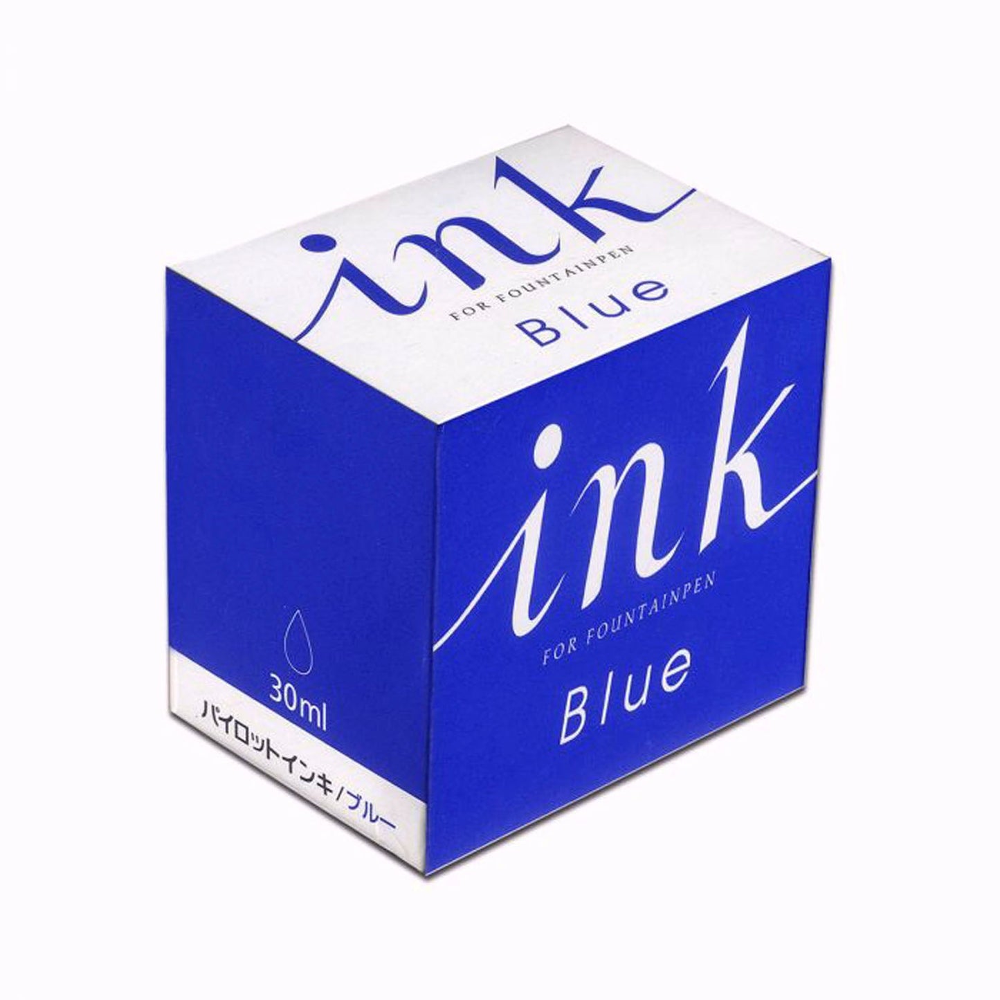 Pilot Ink Bottle - Blue (30ML)