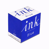 Pilot Ink Bottle - Blue (30ML)