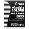 Pilot Parallel Ink Cartridge - Black