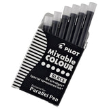 Pilot Parallel Ink Cartridge - Black