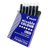 Pilot Parallel Ink Cartridge - Blue