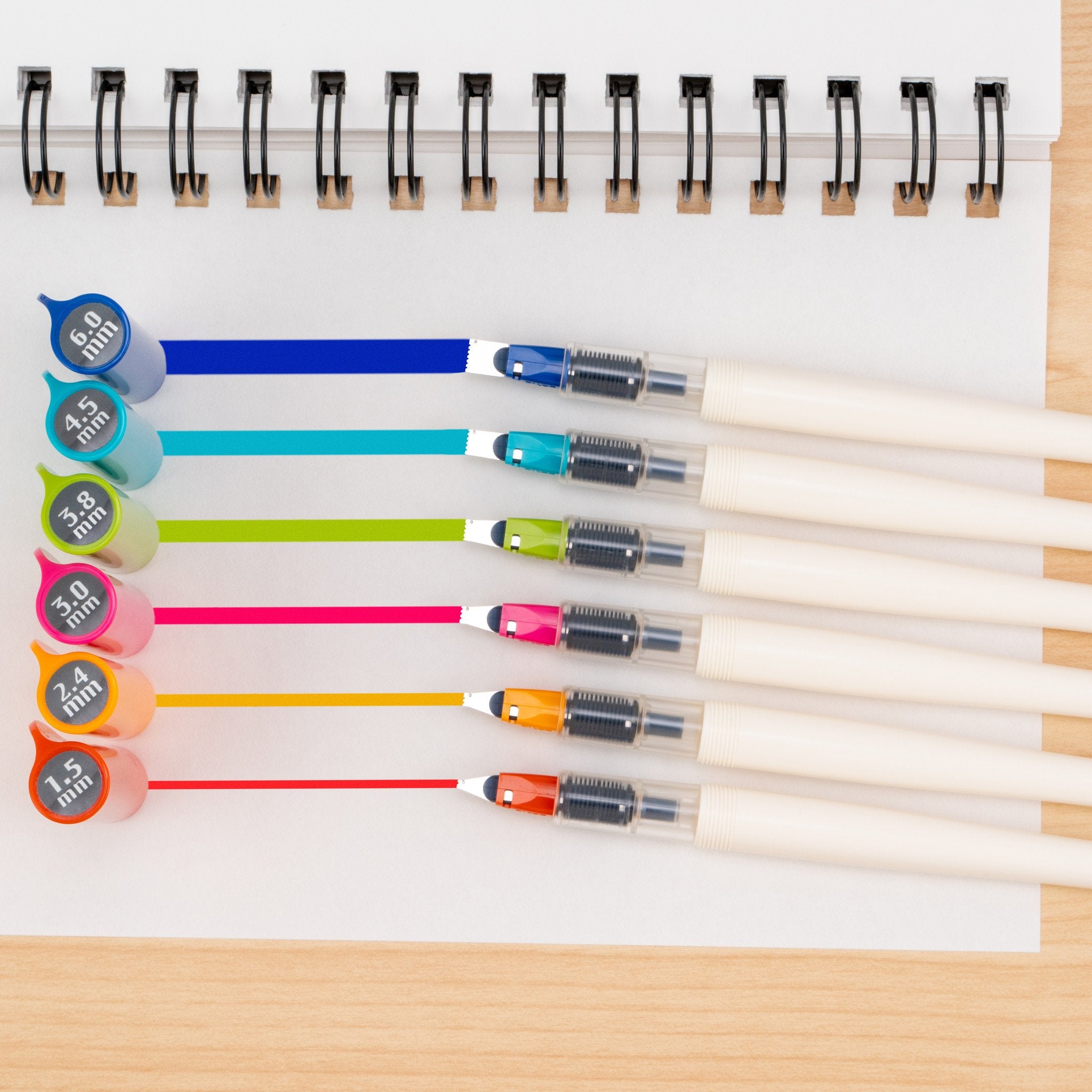 Pilot Parallel Pen Set with Cartridge (4.5MM)