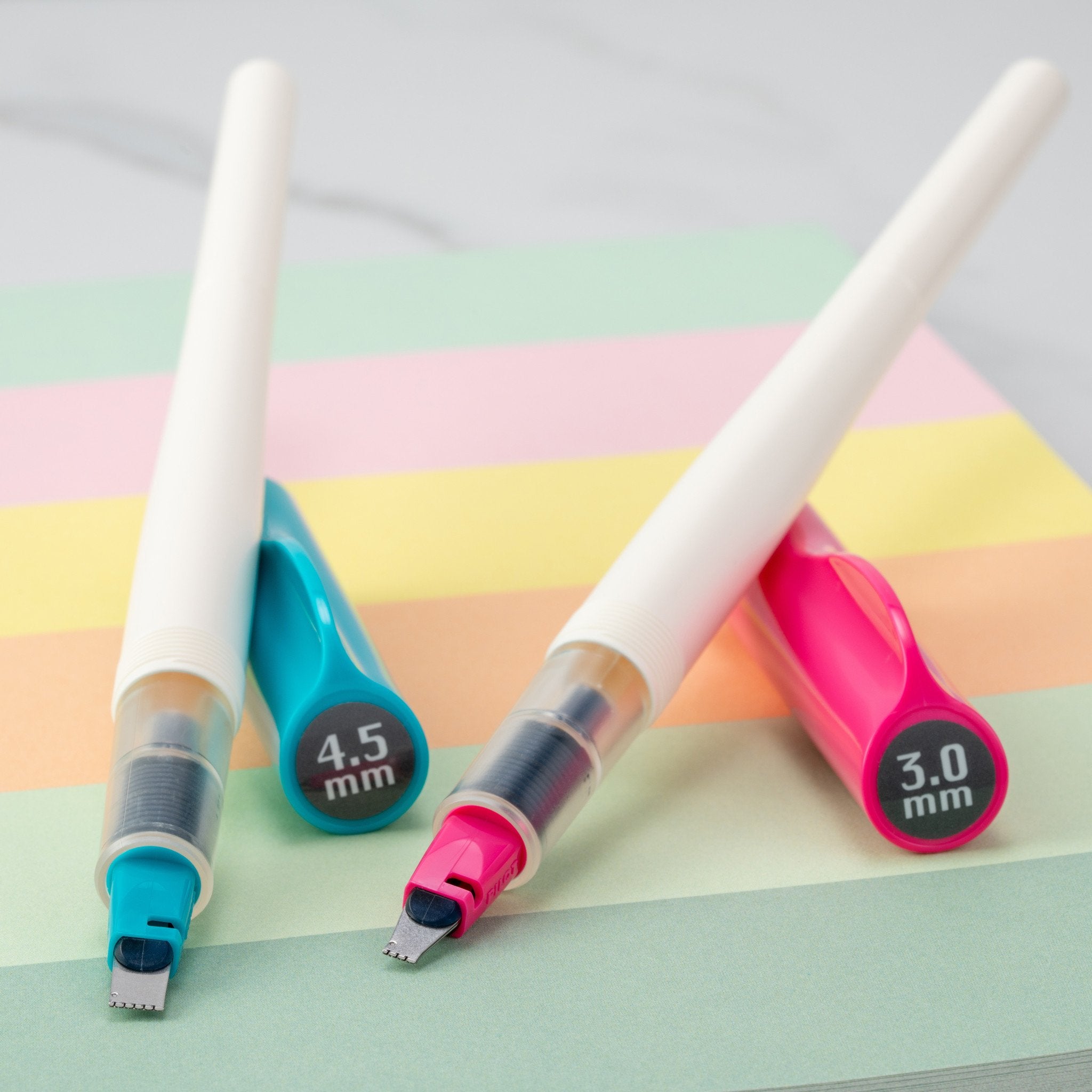 Pilot Parallel Pen Set with Cartridge (4.5MM)
