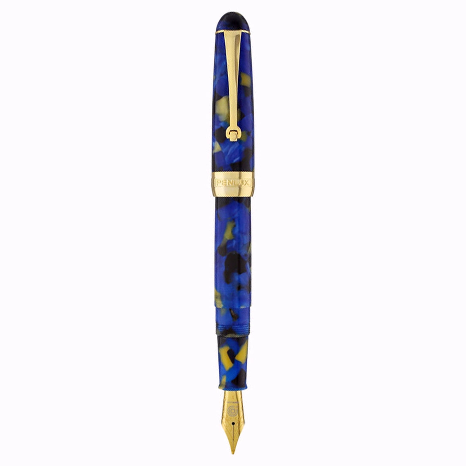 Penlux Masterpiece Delgado Betta GT Fountain Pen