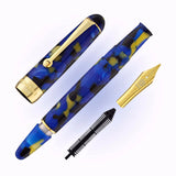 Penlux Masterpiece Delgado Betta GT Fountain Pen