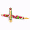 Penlux Masterpiece Delgado Christmas GT Fountain Pen