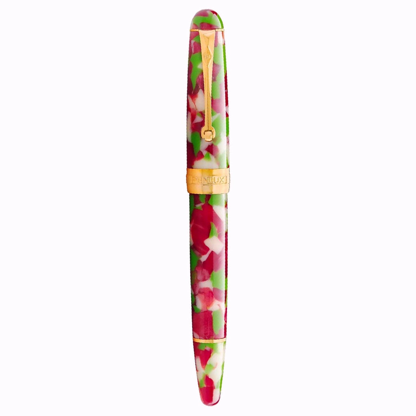 Penlux Masterpiece Delgado Christmas GT Fountain Pen