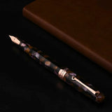 Penlux Masterpiece Delgado Euploea RGT Fountain Pen