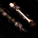 Penlux Masterpiece Delgado Euploea RGT Fountain Pen