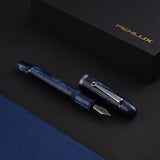 Penlux Masterpiece Delgado Firefly Fountain Pen